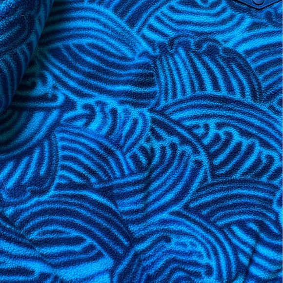SOLD Patagonia Lightweight Synchilla Snap-T fleece pull over, M (10) - Picture 7 of 8